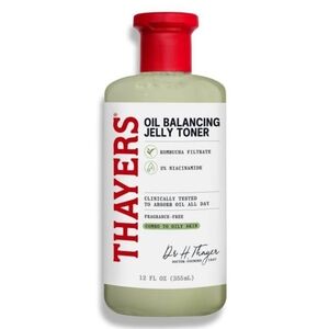 Thayers Oil Balancing Jelly Toner 12 Fl Oz